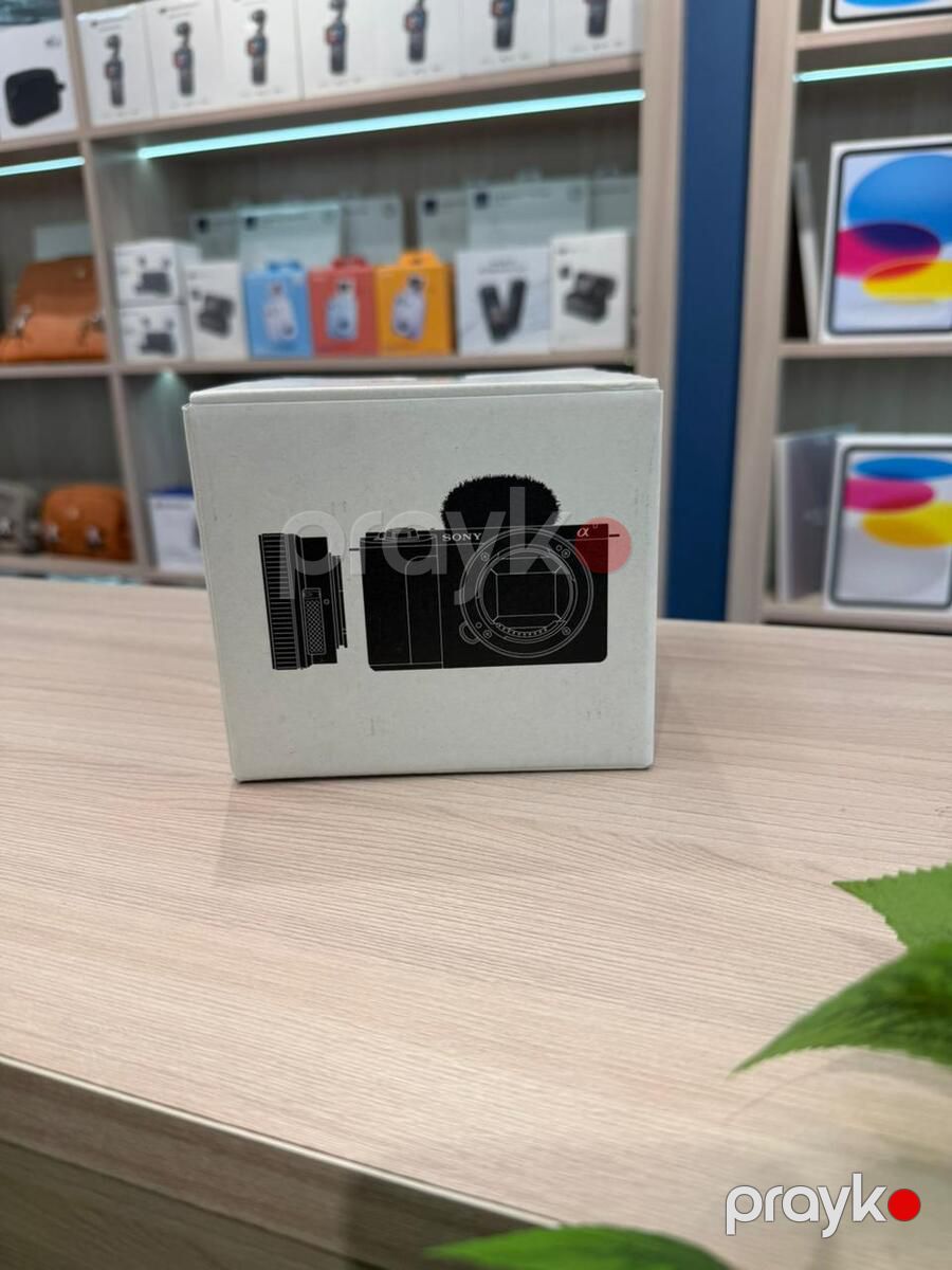 Fotoaparat "Sony ZV-E10 II" — Elektronika, Bakı (5)