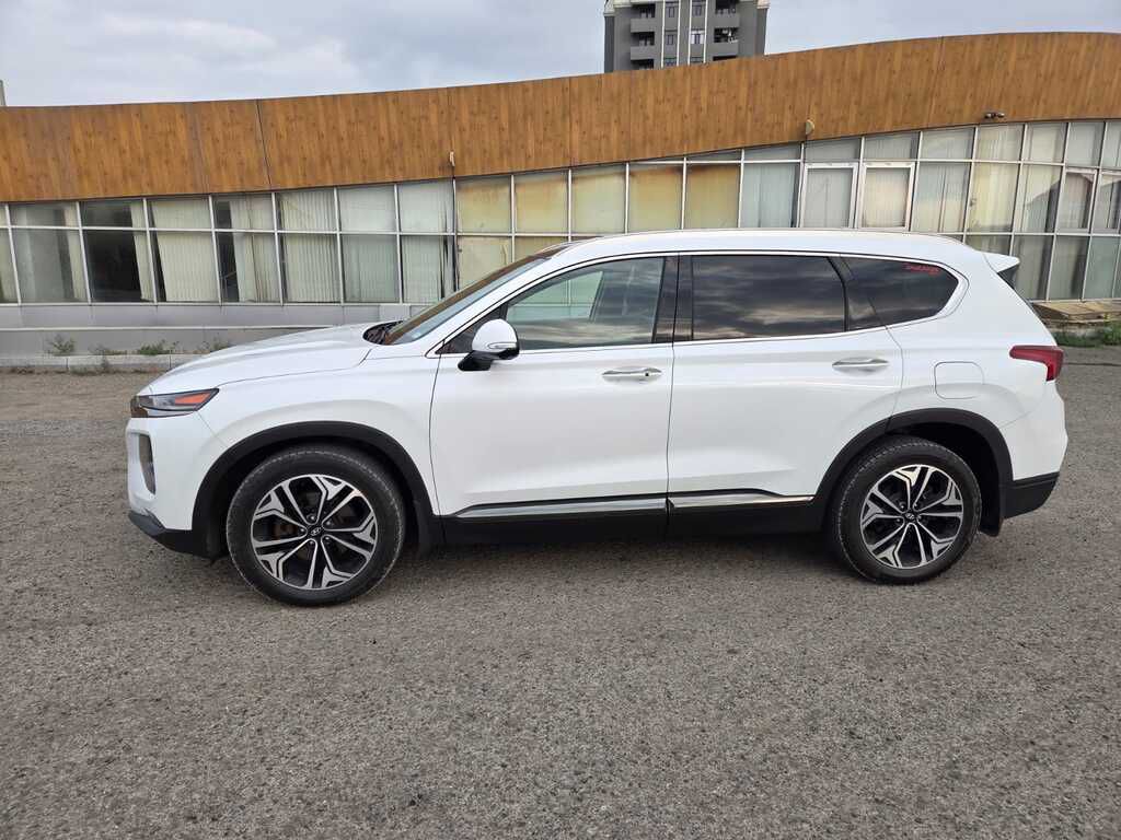 Hyundai Santa Fe, 2.0 L, 2020 il, 162 000 km — Avtomobillər, Şəmkir (3)