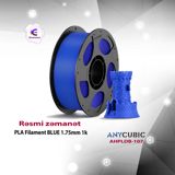 Anycubic Pla Filament BLUE 1.75mm 1kg AHPLDB-107 — Mallar