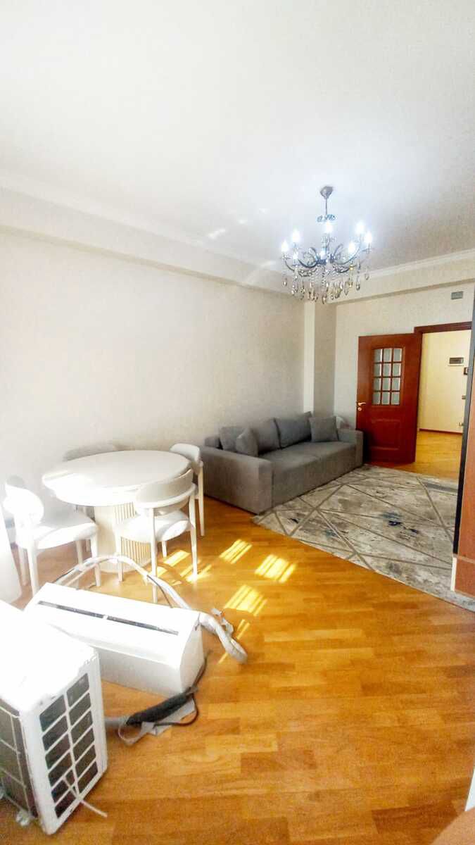 Satılır 2 otaqlı yeni tikili 73 m² — Mənzil, Bakı (12)