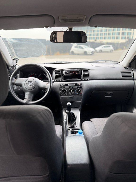 Toyota Corolla, 1.4 L, 2006 il, 345 112 km — Avtomobillər, Bakı (6)