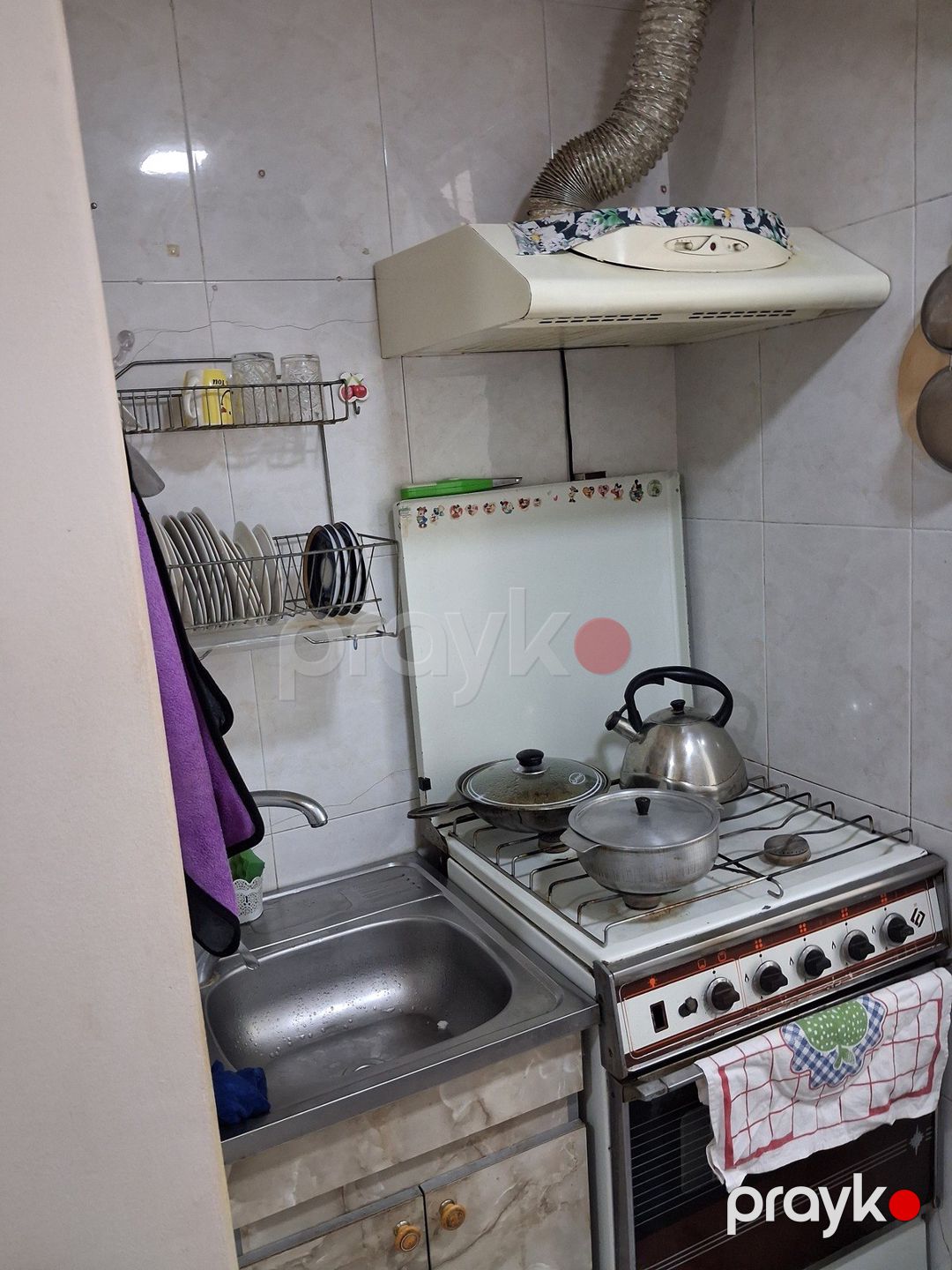 Satılır 2 otaqlı köhnə tikili 48 m² — Mənzil, Bakı (8)