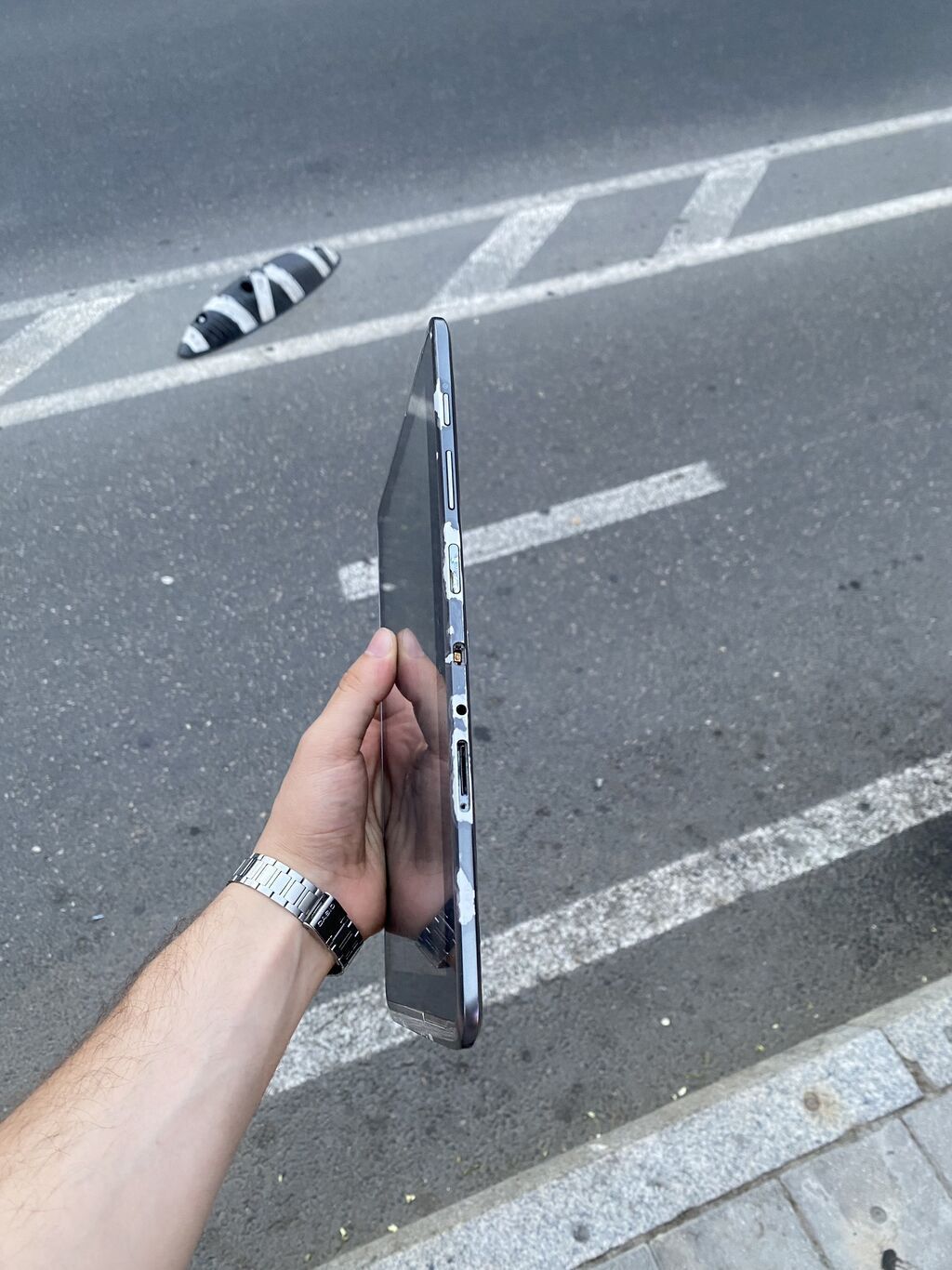 ✅ Planşet tam işlək vəziyyətdədir. ✅ 32 GB daxili yaddaş. ✅ Android — Samsung, Bakı (3)