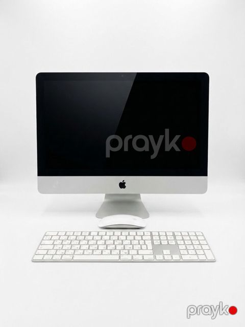 Apple iMac stolüstü kompüter dəsti Xüsusiyyətlər: - 21.5" iMac
