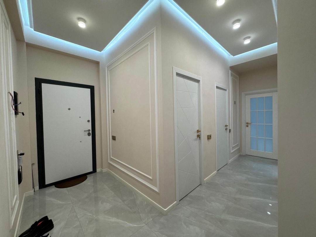 Satılır 3 otaqlı yeni tikili 122 m² — Mənzil, Bakı (7)
