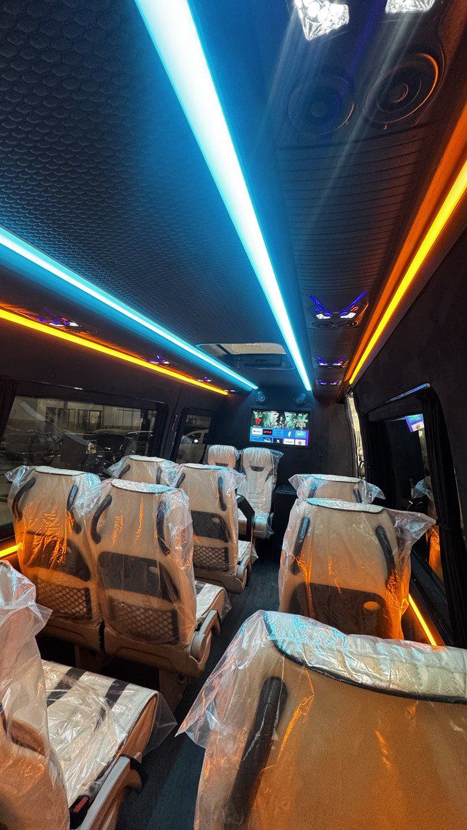 Iveco 35C15, 2025 il — Avto, Bakı (12)