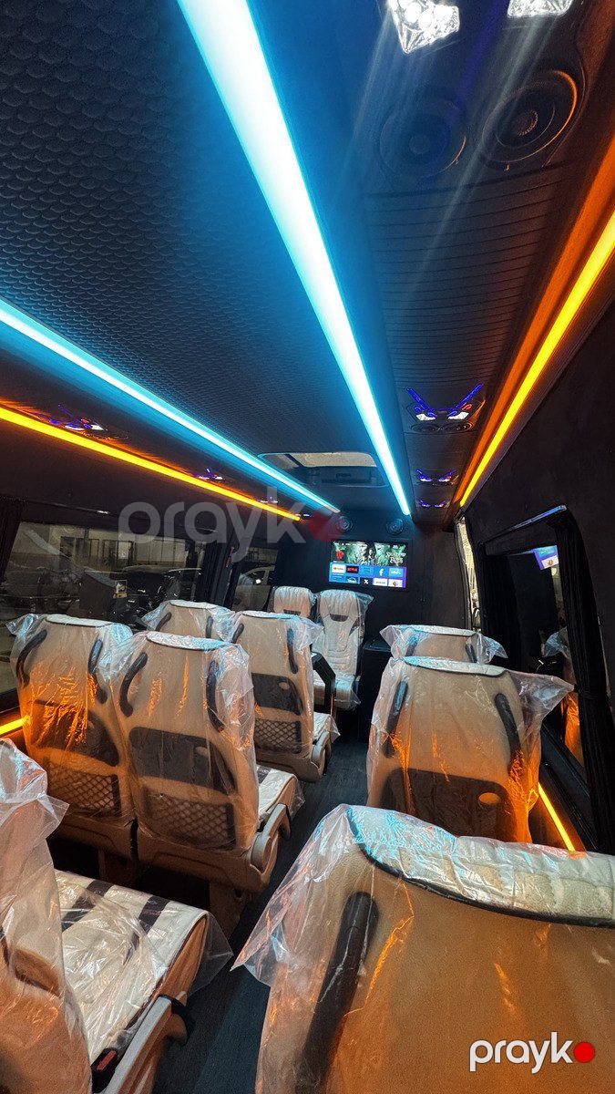 Iveco 35C15, 2025 il — Avto, Bakı (12)
