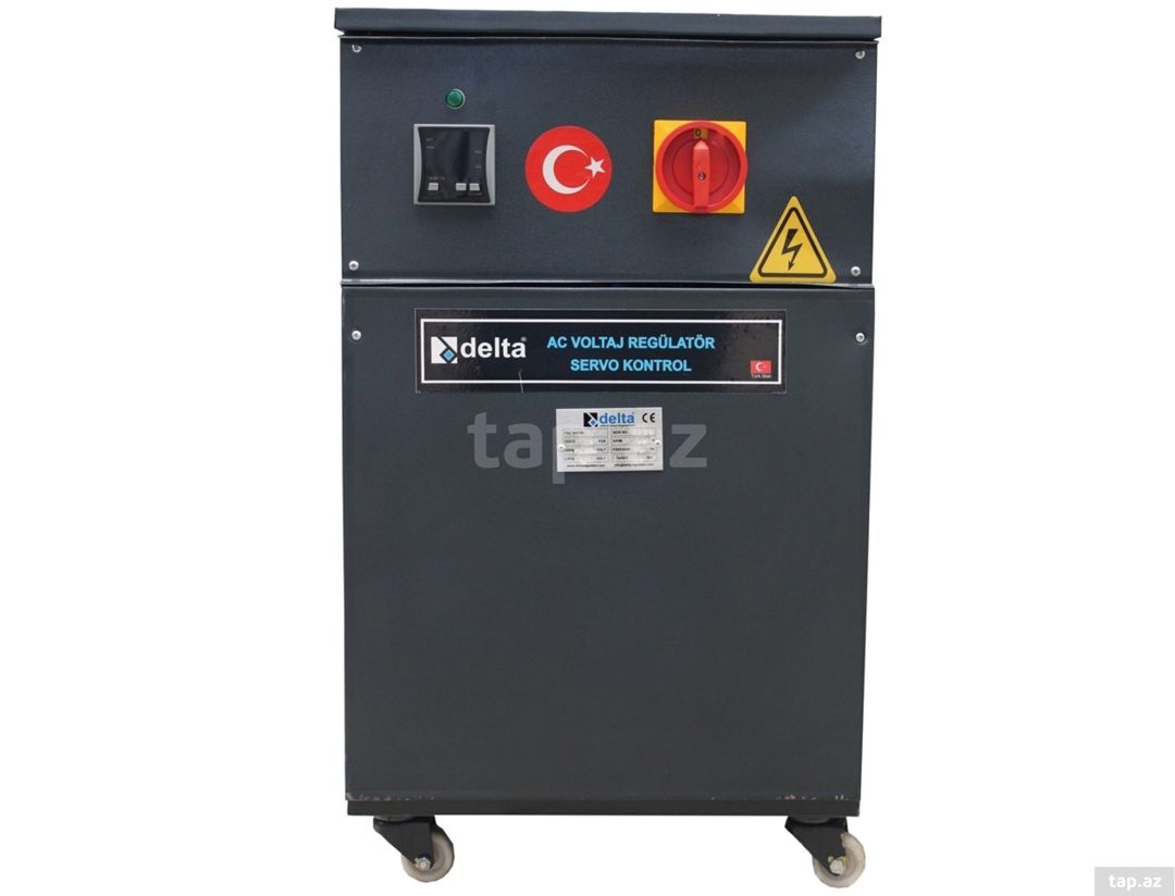 Tənzimləyici 22.5 kVa Trifaz RY40 — Mallar, Bakı
