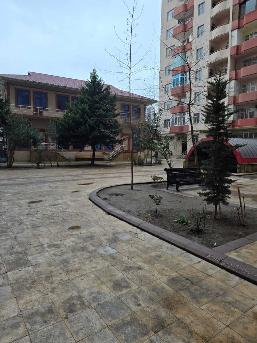 Satılır 2 otaqlı yeni tikili 80 m² — Mənzil, Bakı (8)