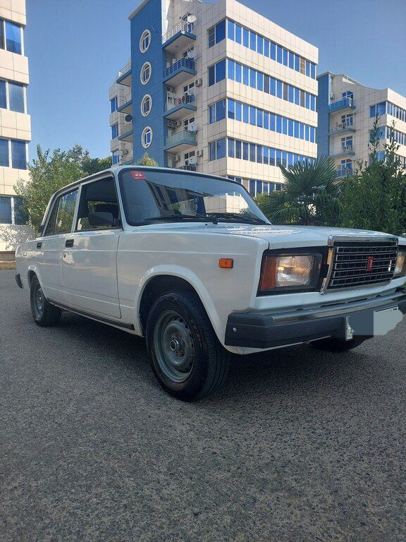 LADA (VAZ) 2107, 1.6 L, 2005 il, 265 000 km — Avtomobillər, Lənkəran (2)