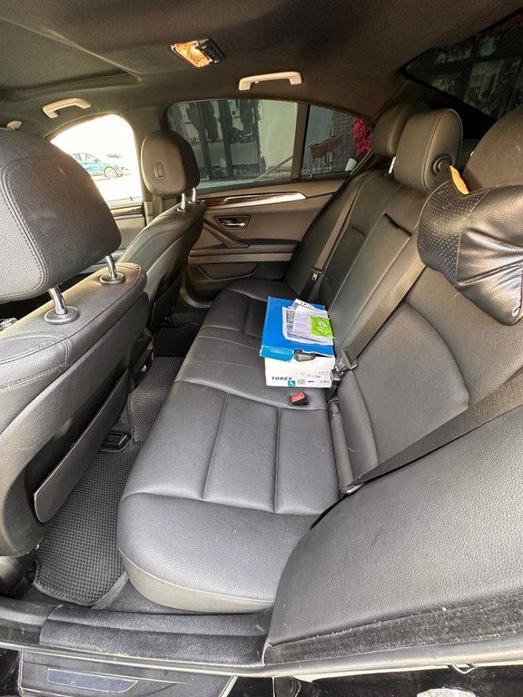 BMW 528, 2.0 L, 2016 il, 162 000 km — Avtomobillər, Bakı (5)