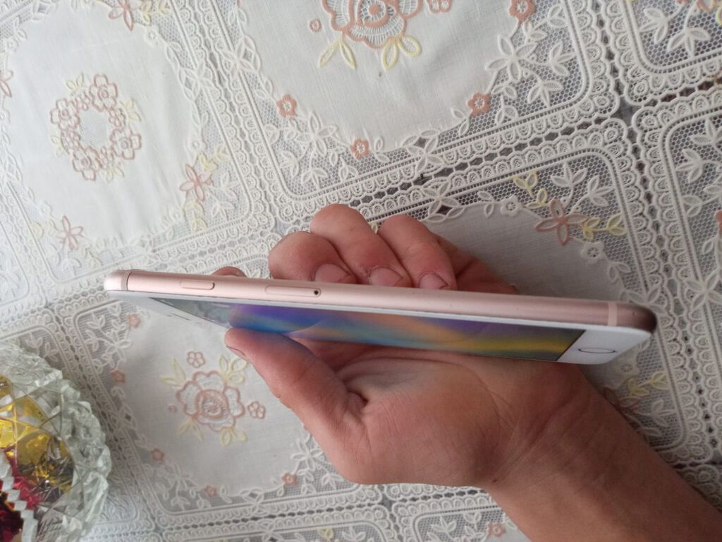 IPhone 8 Plus, 64 GB, Qızılı, Simsiz şarj — Apple iPhone, Sumqayıt (5)