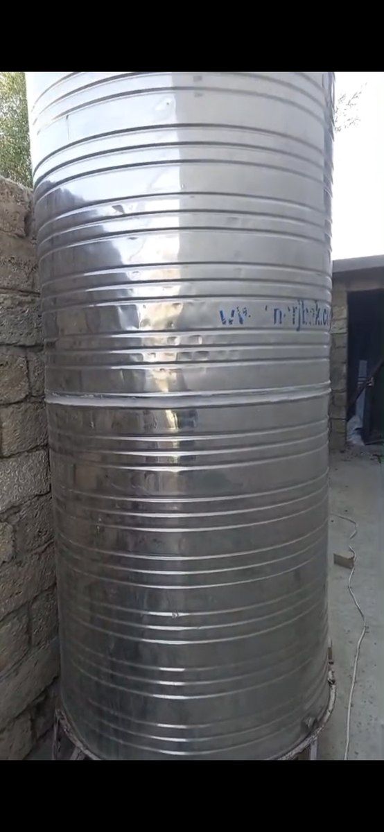Su çəni — Mallar, Bakı