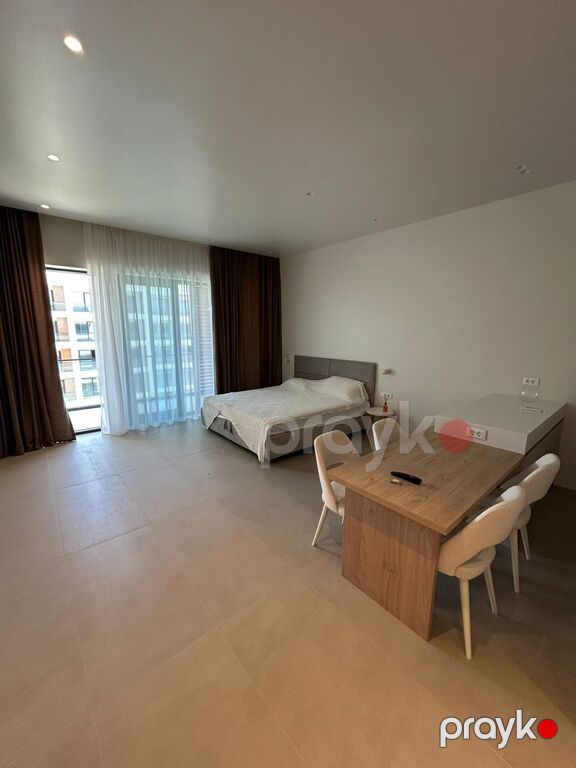 İcarəyə verilir 1 otaqlı yeni tikili 50 m² — Mənzil, Bakı (4)