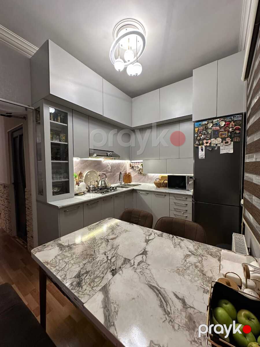 Satılır 2 otaqlı yeni tikili 60 m² — Mənzil, Bakı (3)
