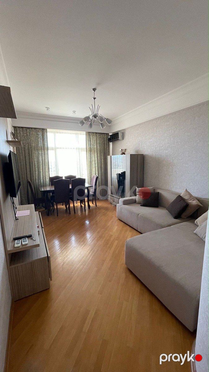 İcarəyə verilir 2 otaqlı yeni tikili 60 m² — Mənzil, Bakı (2)