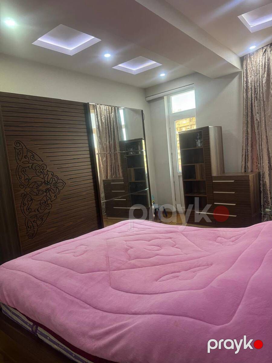 İcarəyə verilir 3 otaqlı yeni tikili 116 m² — Mənzil, Bakı (8)