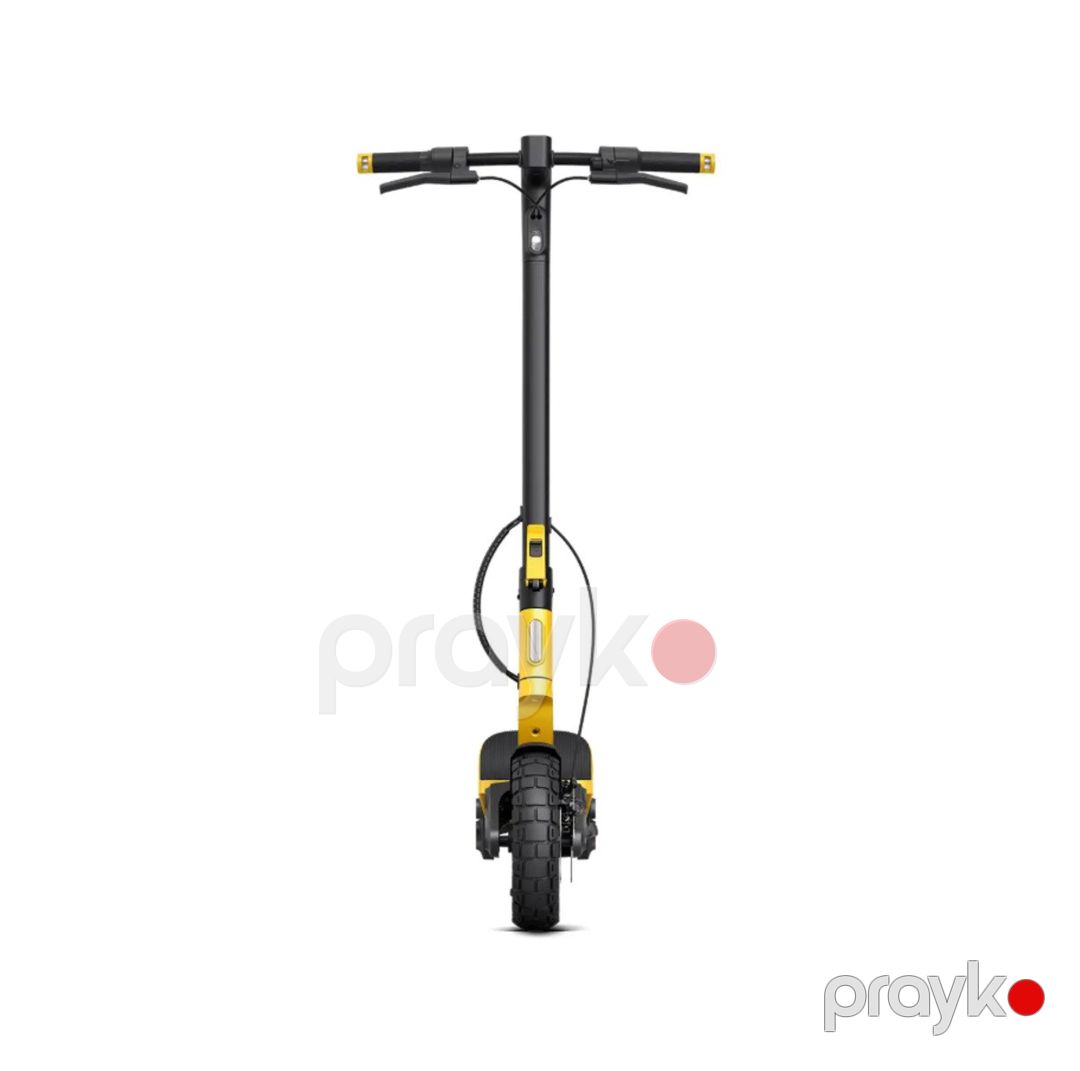 Elektrik skuter Xiaomi Electric Scooter 6 Ultra Yellow BHR08KTGL — Mallar, Bakı (3)