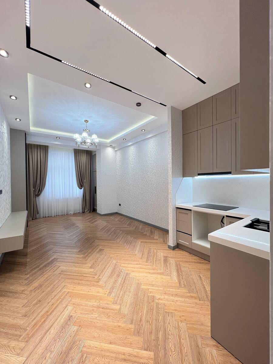 Satılır 2 otaqlı yeni tikili 68 m² — Mənzil, Bakı (4)