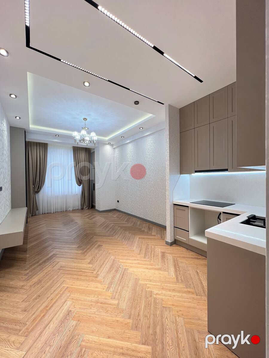 Satılır 2 otaqlı yeni tikili 68 m² — Mənzil, Bakı (4)
