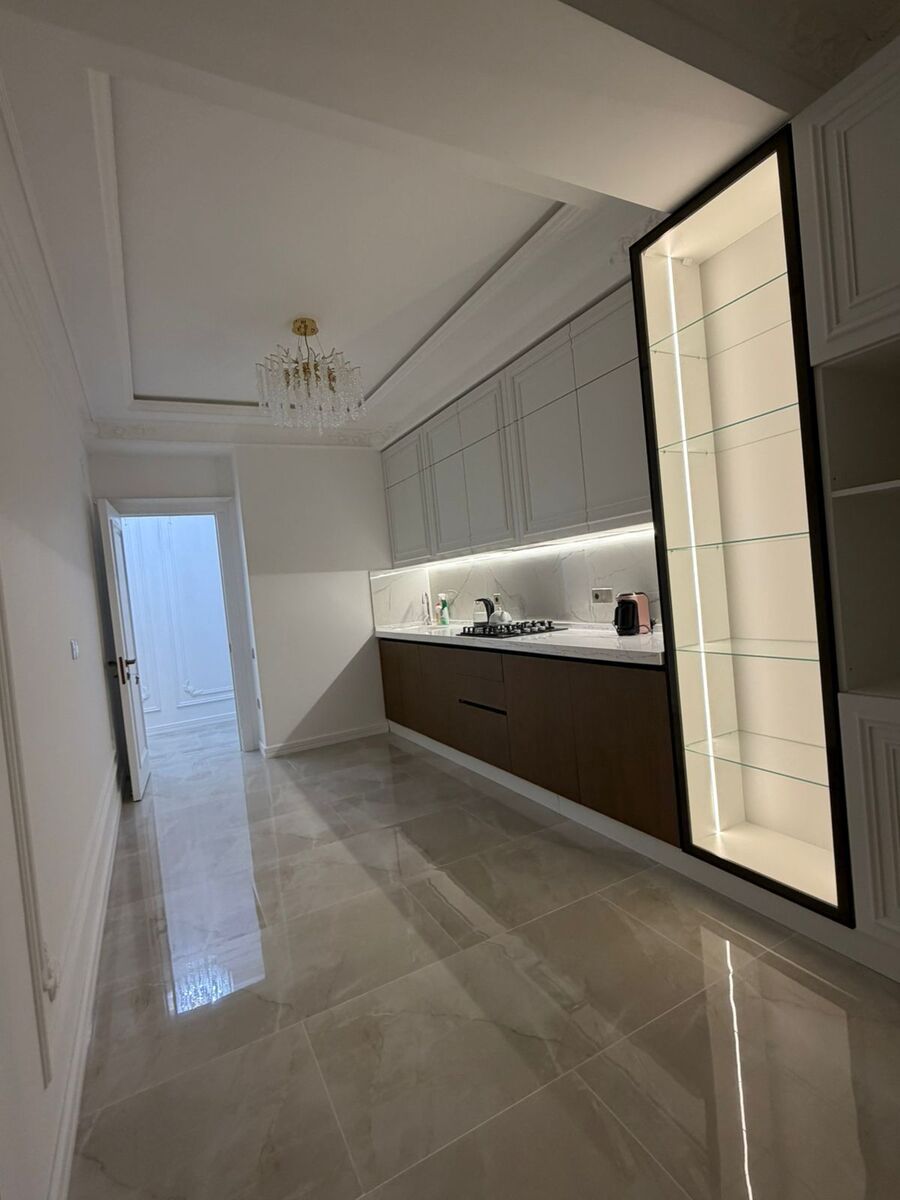 Satılır 3 otaqlı yeni tikili 118 m² — Mənzil, Bakı (9)