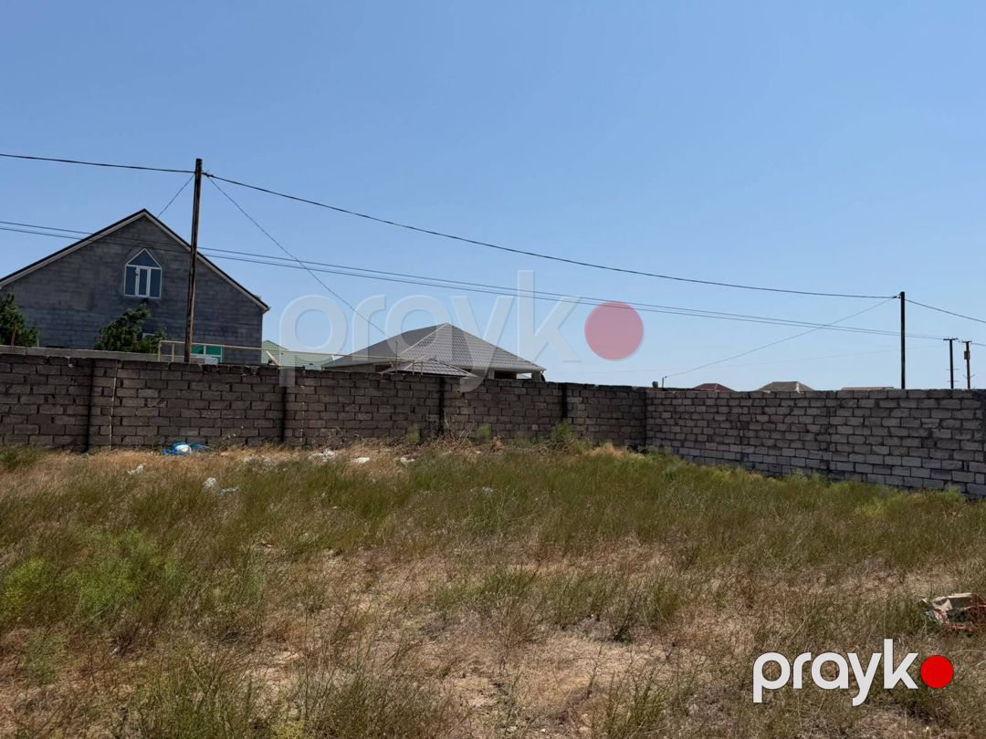 Satılır torpaq 2 sot — Torpaq, Bakı (8)