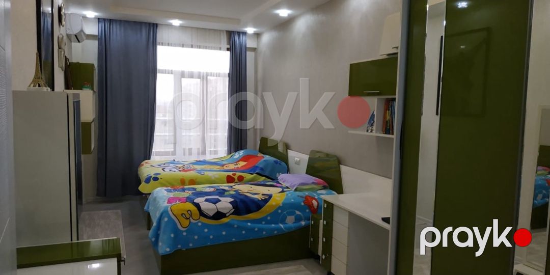 Satılır 3 otaqlı yeni tikili 156 m² — Mənzil, Bakı (8)