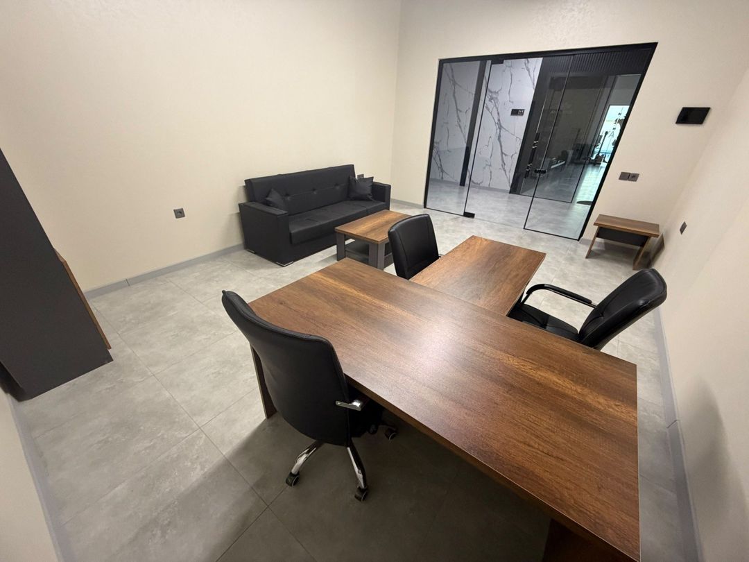 İcarəyə verilir 1 otaqlı ofis 25 m² — Ofis, Bakı (7)