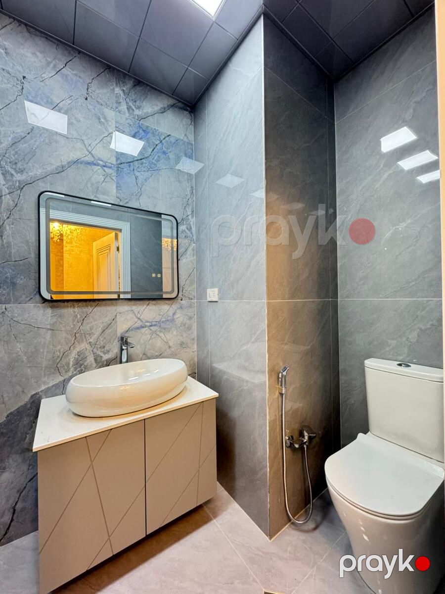 Satılır 2 otaqlı yeni tikili 65 m² — Mənzil, Bakı (12)