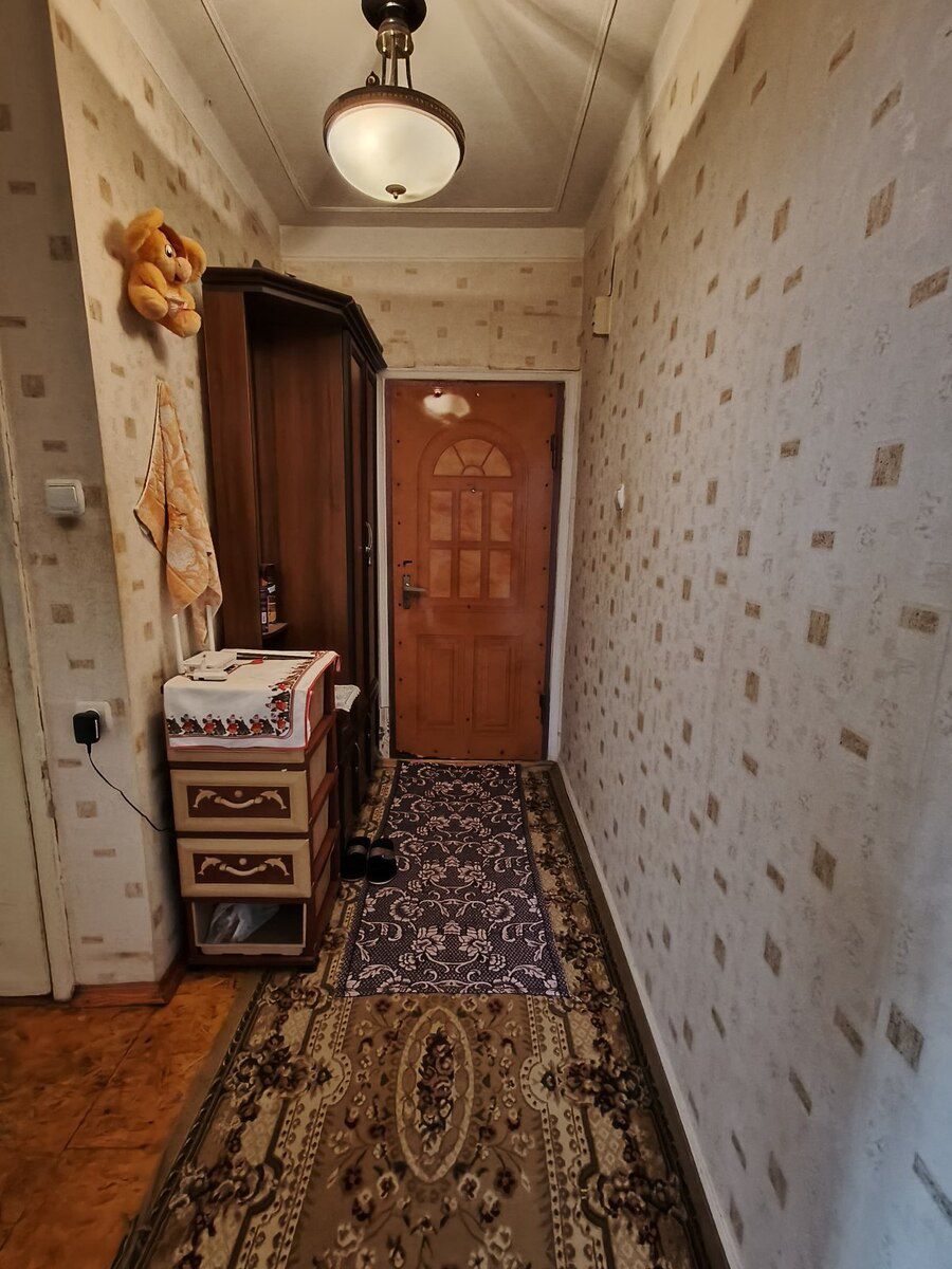 1-otaqlı mənzil, Sumqayıt ş., 33.50 m² — Daşınmaz əmlak, Sumqayıt (3)