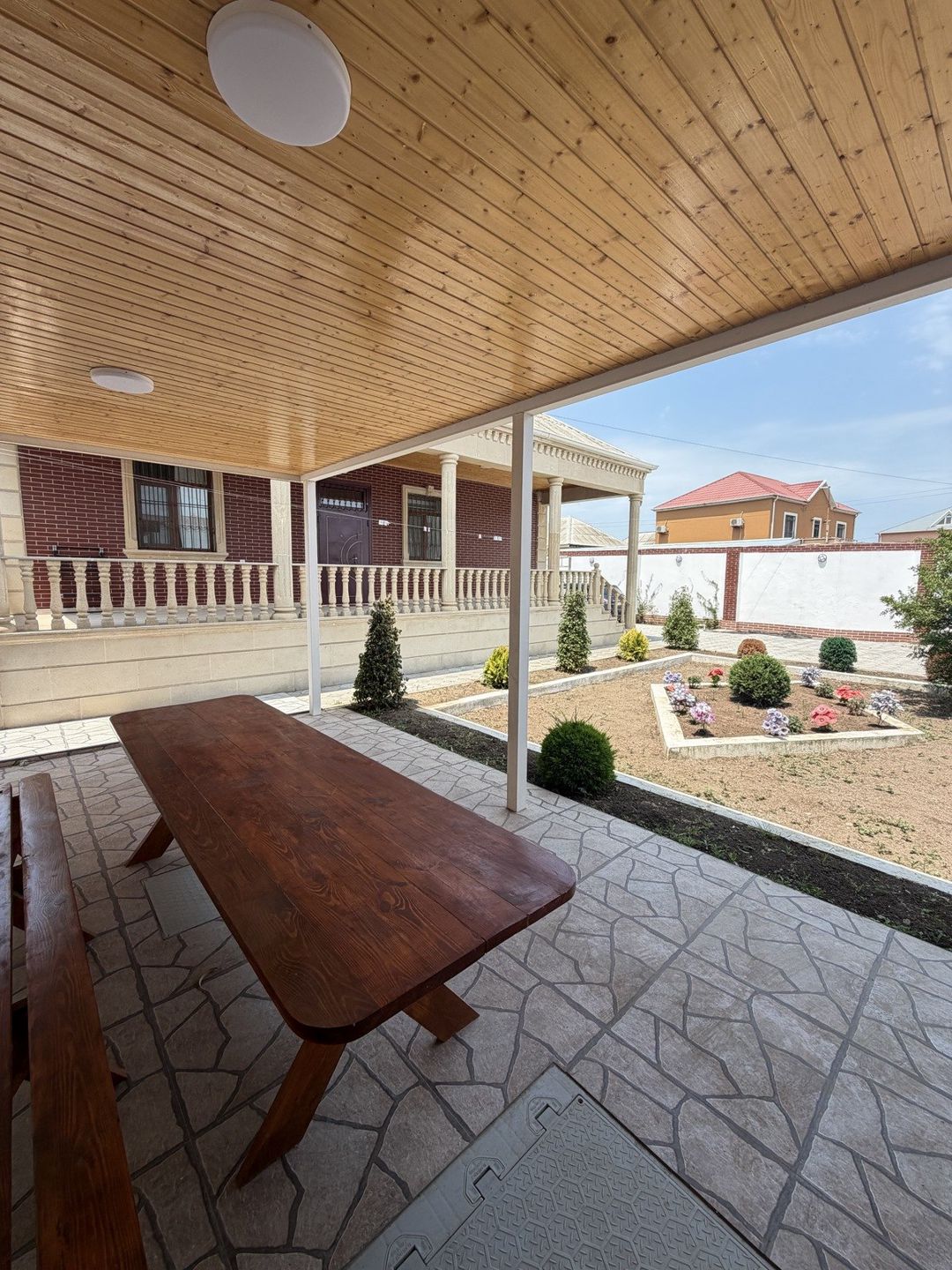 Satılır 3 otaqlı həyət evi/bağ evi 140 m² — Ev, villa, Bakı (10)