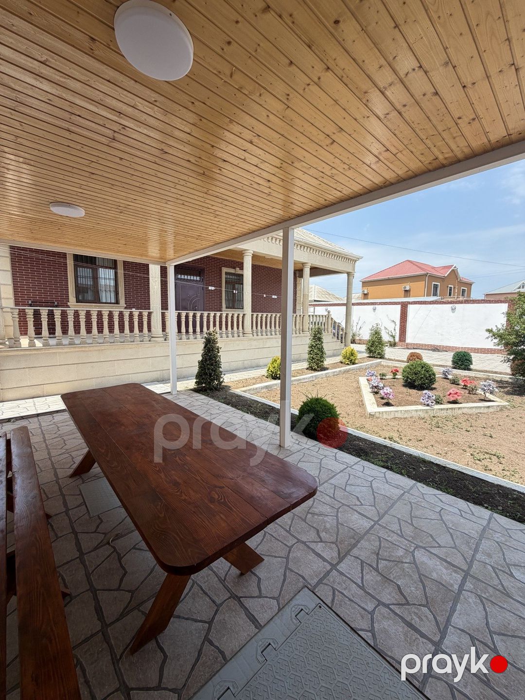Satılır 3 otaqlı həyət evi/bağ evi 140 m² — Ev, villa, Bakı (10)