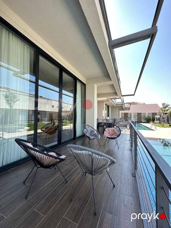 Satılır 7 otaqlı həyət evi/bağ evi 600 m² — Ev, villa, Bakı (9)