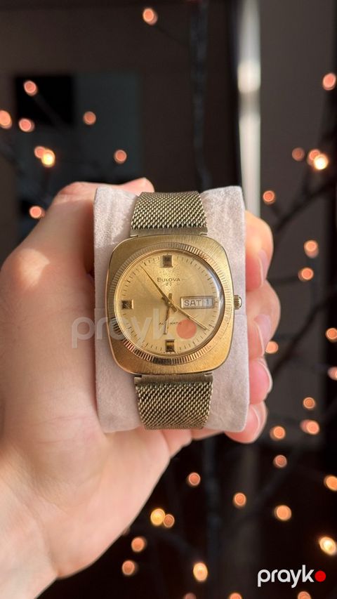Bulova Senator qol saatı