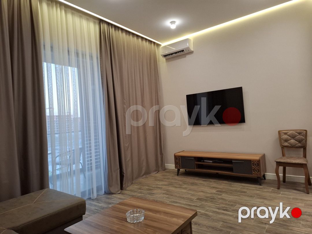 İcarəyə verilir 2 otaqlı yeni tikili 60 m² — Mənzil, Bakı (4)