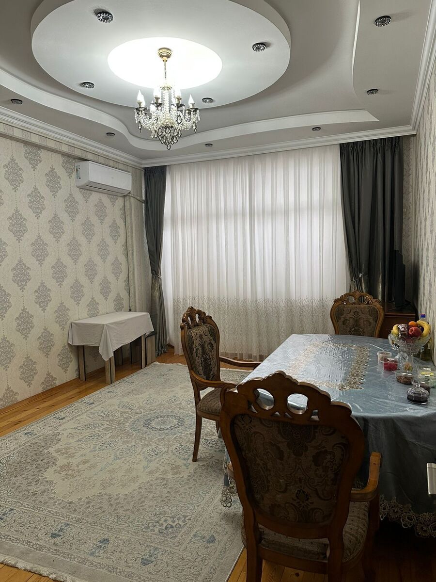 2-otaqlı yeni tikili, Neftçilər m., 61 m² — Daşınmaz əmlak, Bakı (3)