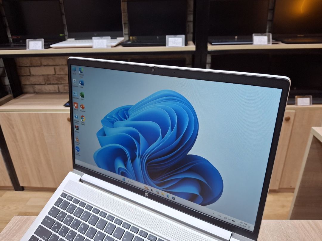 HP Probook 450 G9 i7 1255U 16gb Ram 512gb SSD — Elektronika, Bakı (4)