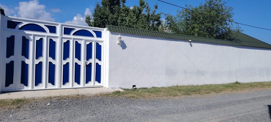 Bağ evi kirayə verilir, Qəbələ r. — Ev, villa, Qəbələ (10)