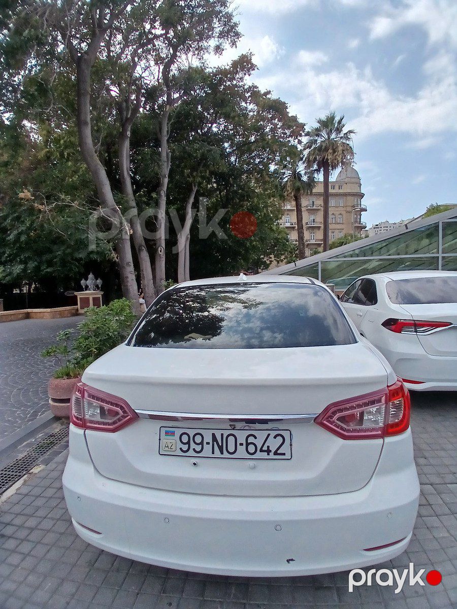 DongFeng Aeolus A30, 2014 il — Avtomobillər, Bakı (5)
