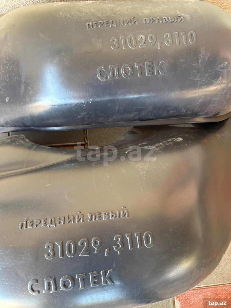 Gaz Volga 31029, 3110 ön qanadaltlığı — Ehtiyat hissələri və aksesuarlar, Bakı (2)