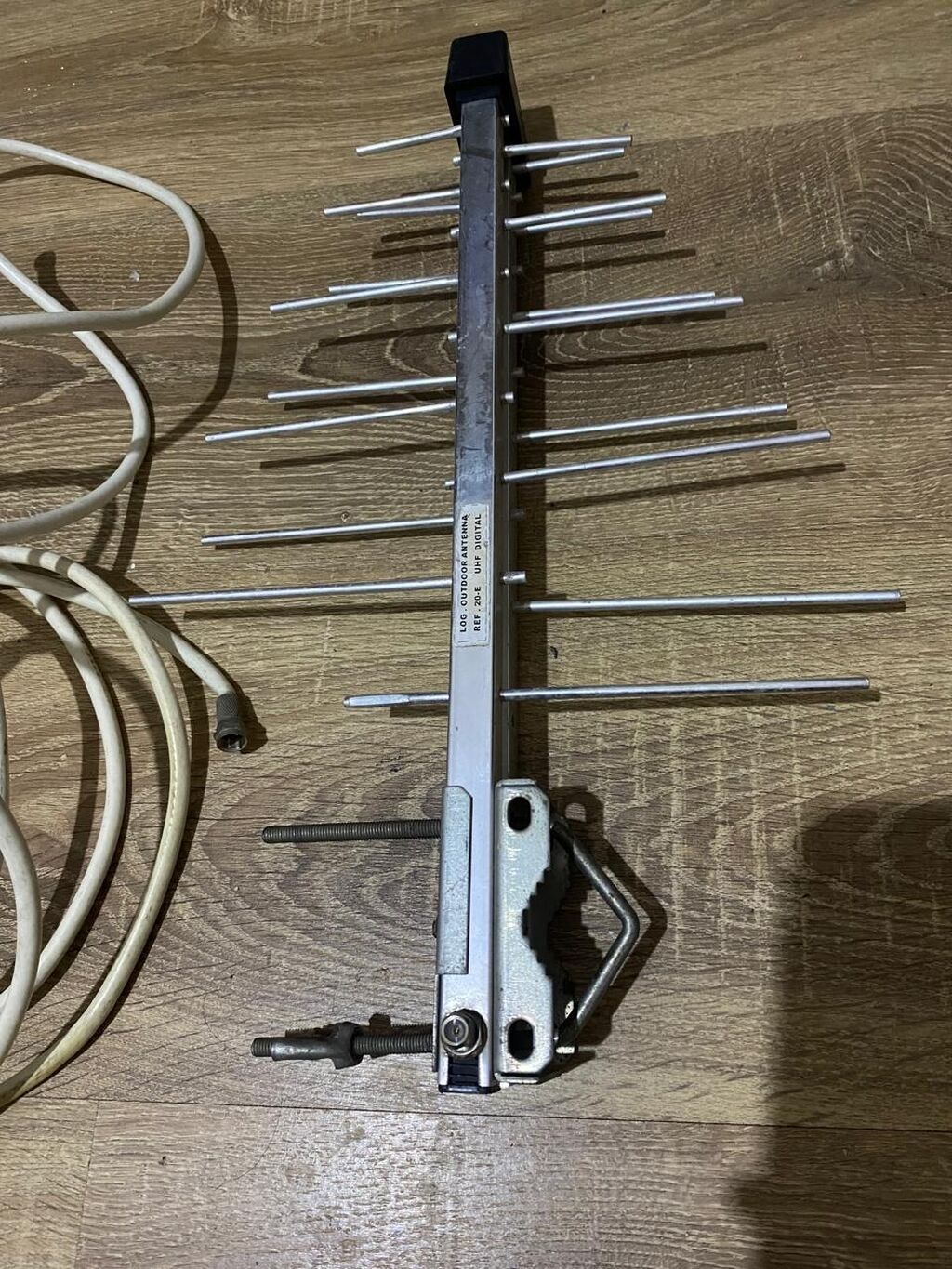 LOG Outdoor Antenna – RF 20K UHF Digital. Az işlenib tam problemsiz ve — TV və Video, Bakı