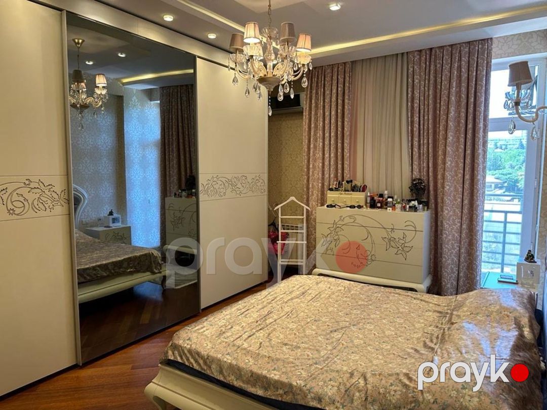 Satılır 4 otaqlı yeni tikili 160 m² — Mənzil, Bakı (9)