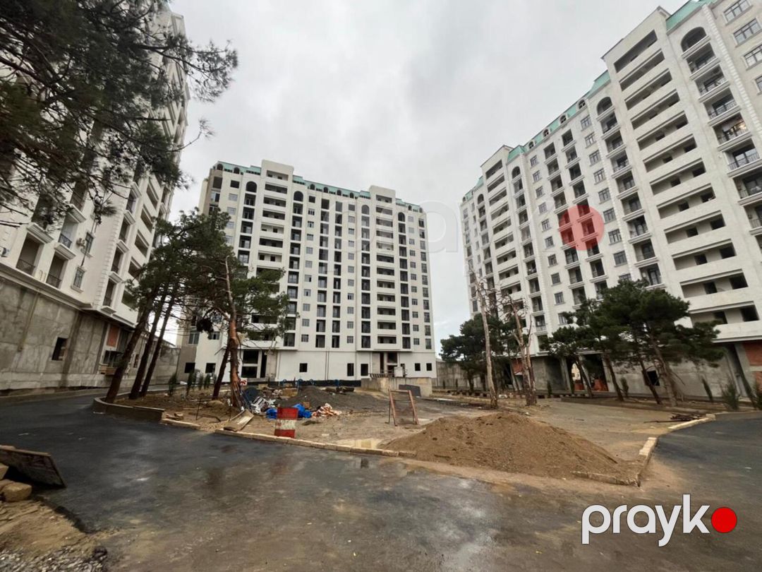 Satılır 2 otaqlı yeni tikili 82 m² — Mənzil, Bakı (11)