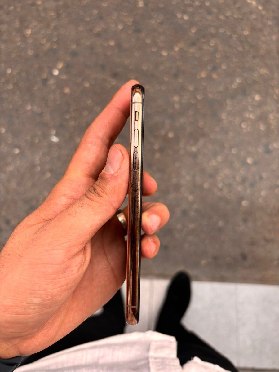 Apple iPhone XS Gold 64GB/4GB — Telefonlar və qadjetlər, Bakı (6)