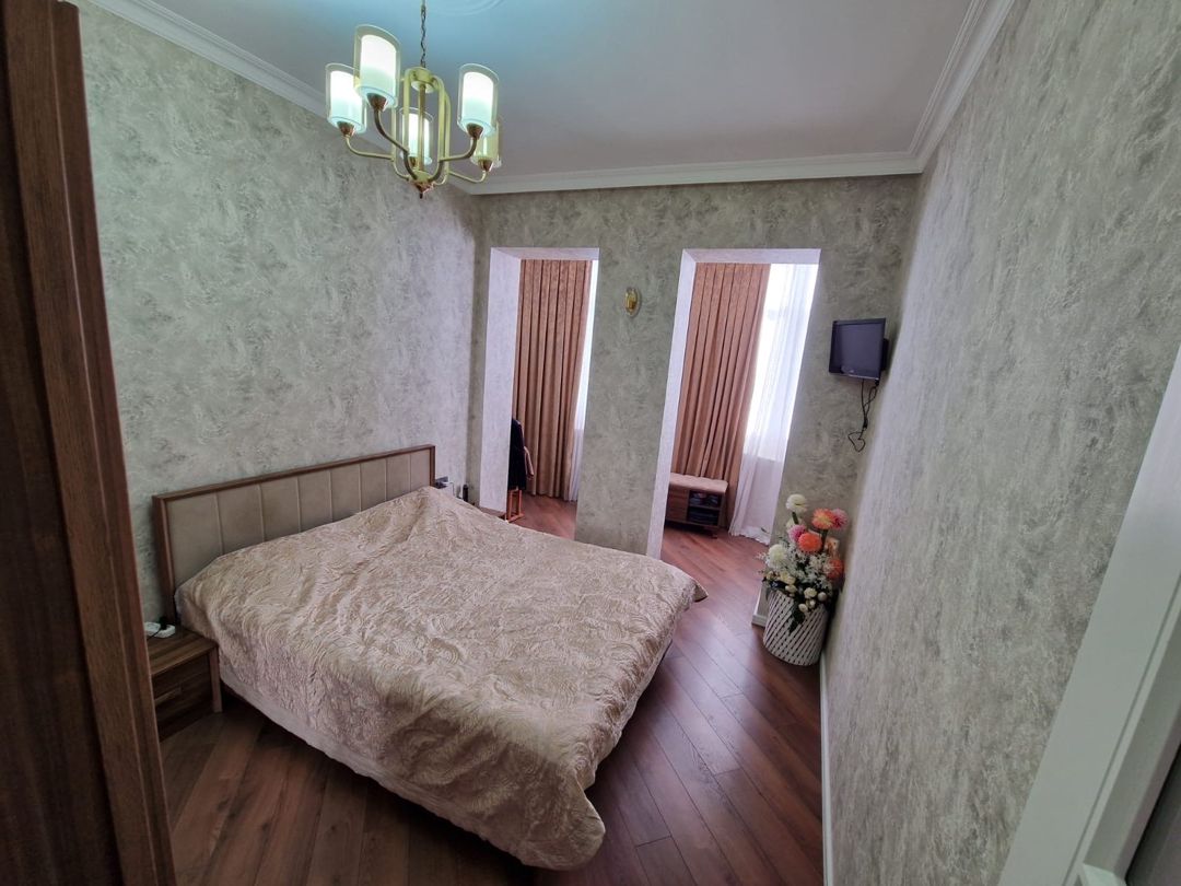 Satılır 3 otaqlı yeni tikili 107 m² — Mənzil, Bakı (7)