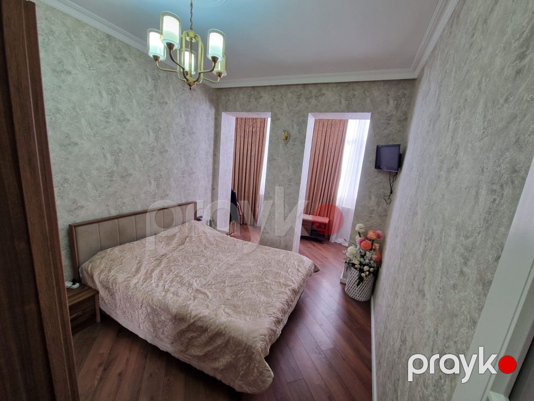 Satılır 3 otaqlı yeni tikili 107 m² — Mənzil, Bakı (7)