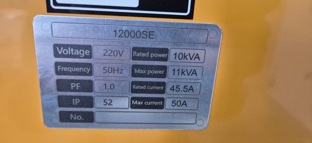 Generator və tənzimləyicisi "Super Silent" — Biznes və avadanlıq, Bakı (4)