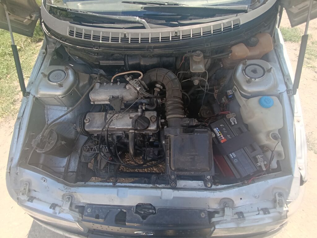 VAZ (LADA) 2110: 1.5 l | 1999 il 290000 km Sedan — Avtomobillər, Şabran (4)