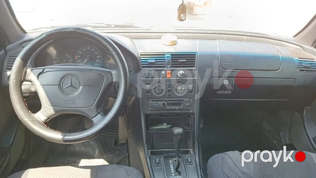 Mercedes-Benz C-Class: 2.2 l | 1994 il Sedan — Avtomobillər, Bakı (9)