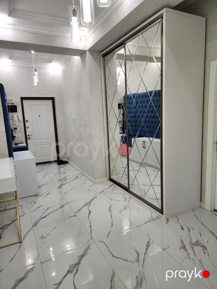 Satılır 3 otaqlı yeni tikili 118 m² — Mənzil, Bakı (4)